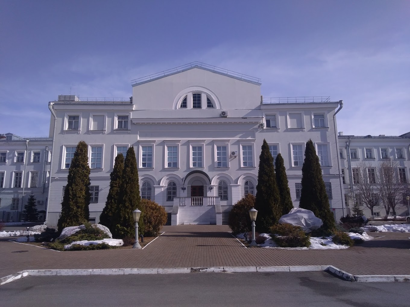 Kazan State Medical University (KSMU)